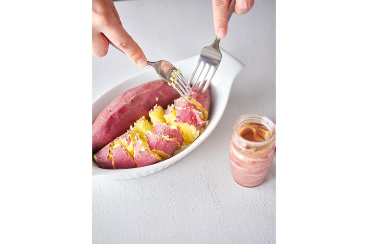 アンチョビとあわせる