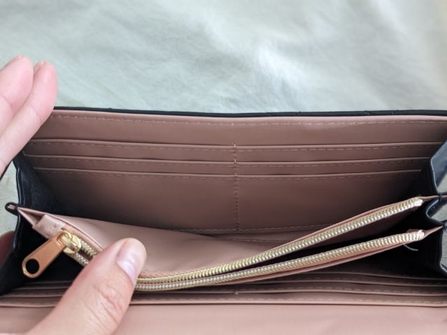 カードポケットのみの側