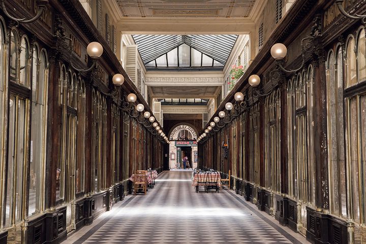 雨のパリがむしろいい！パリジャンのツウな雨の日のパリの楽しみ方6選