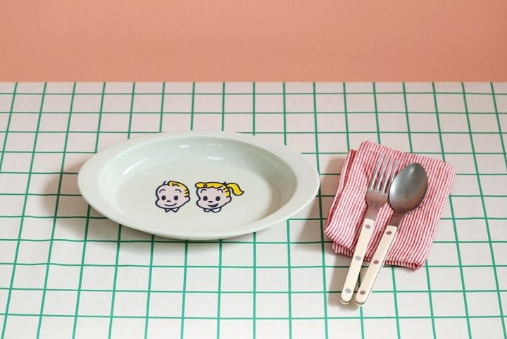 オーバルプレート 4,620 円（税込）