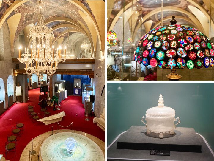 まるで中世ヨーロッパ♪「箱根ガラスの森美術館」で光と風が彩るアートな幻想空間へトリップ