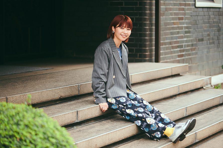 Aマッソ加納愛子さん「書くことは雑味がない行為」／新刊
