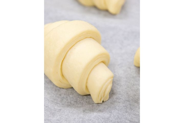 焼く前のTOLO PAN Tokyo クロワッサン