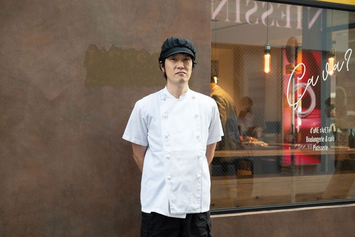 デュヌ・ラルテ 青山本店 本間哲也シェフ