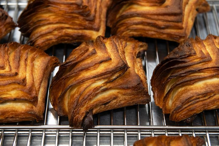 TOLO PAN Tokyoのパンオショコラ