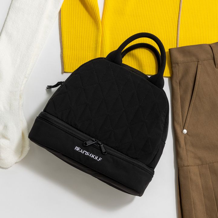 見た目も着心地もあたたかい！ 冬ゴルフおすすめアイテム＆コーデ