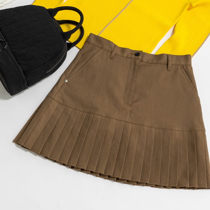 見た目も着心地もあたたかい！ 冬ゴルフおすすめアイテム＆コーデ