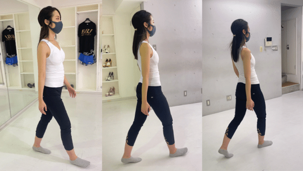 ウォーキングイメージ画像