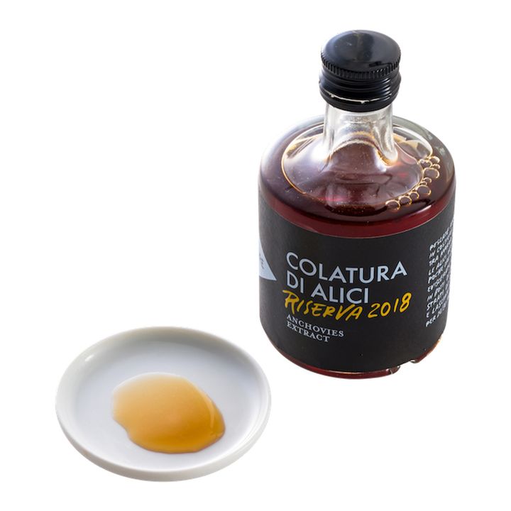 〈アマトーレ〉の熟成コラトゥーラ