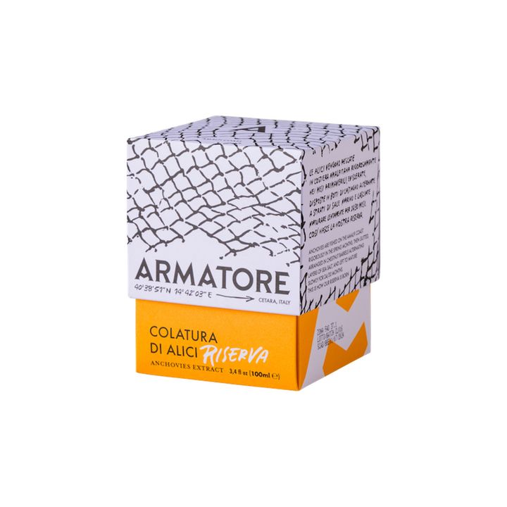 〈アマトーレ〉の熟成コラトゥーラ