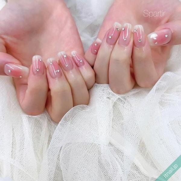 Spartirが投稿したネイルデザイン [photoid:I0116846] via Itnail Design (722806)