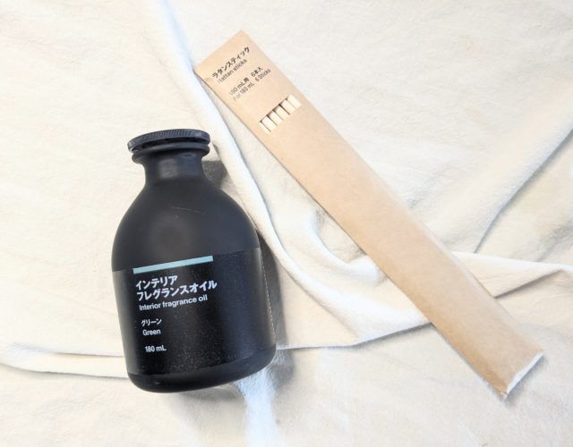 無印良品ルームフレグランス