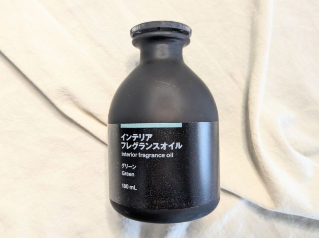 インテリアフレグランスオイル