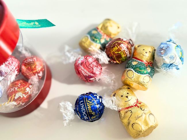 リンツ『リンドール ギフトボックス』