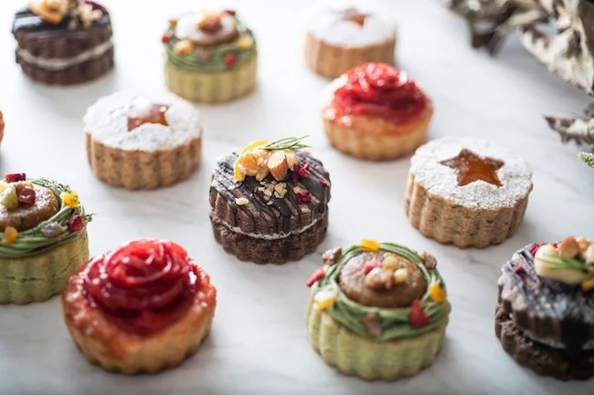 CHAVATY『ノエルスコーンセット』