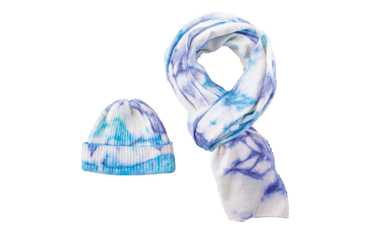 〈サイドスロープ〉のキャップとストール