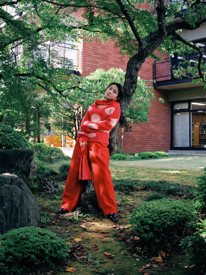 MARNI×サーヤ〈ラランド〉