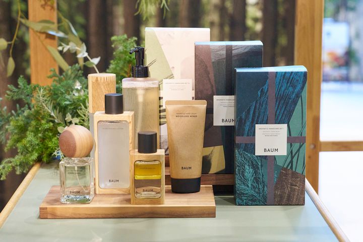 ⼜吉直樹さん、⻑⾕川ミラさんらもジョイン！《BAUM》がホリデー気分を盛り上げるクリスマスマーケットを開催