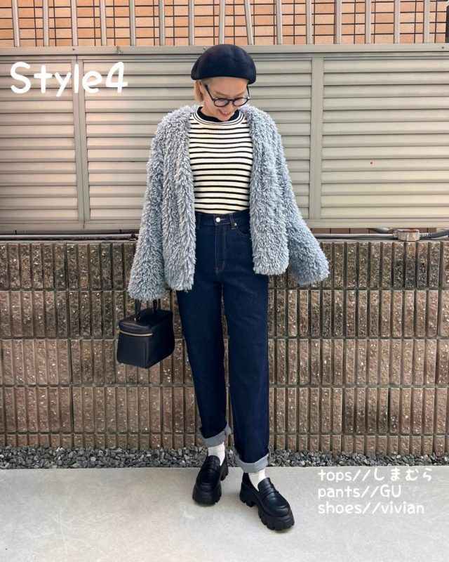 Lax Dan Tia x aiコラボのファージャケット