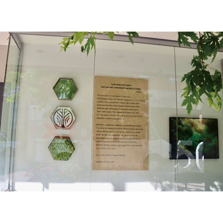 「Form Condos」のグランドフロア