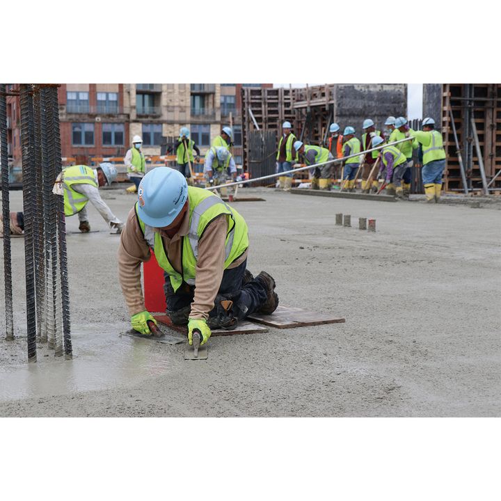 〈CarbonCure〉作業風景