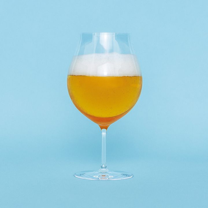 〈木村硝子店〉のビアグラス「サヴァ」