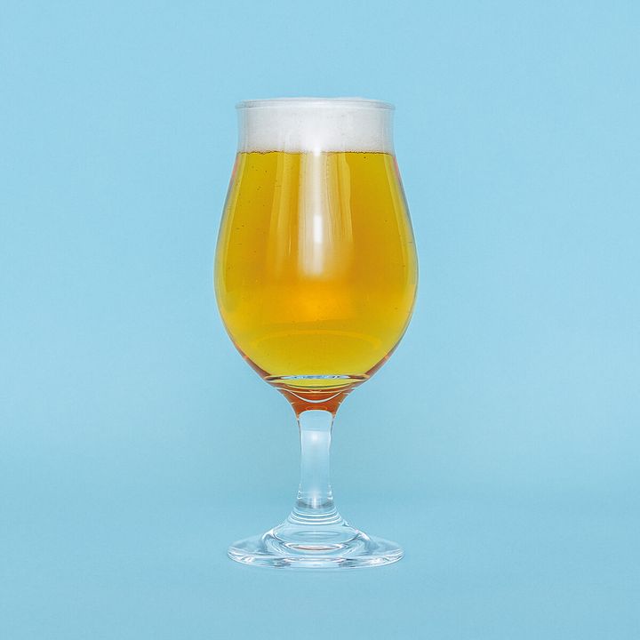 〈東洋佐々木ガラス〉の「ビアグラス36310」