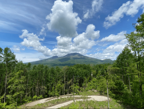 北海道釧路市の大自然画像