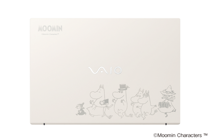 VAIO F16 ムーミンモデル （VJF161 シリーズ）（VAIO）