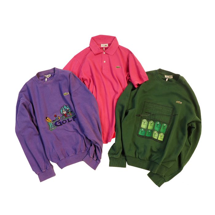 ここでしか体験できない特別な《ラコステ》が誕生！ “コネクト”をテーマにした新店舗「Lacoste Harajuku」がオープン