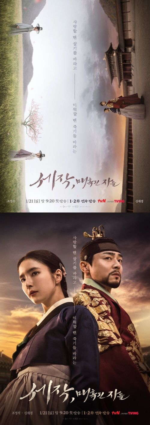 シン・セギョン、チョ・ジョンソク