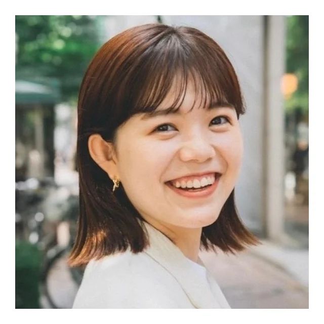 【ボリュームアップで若見え】サイドバングで横顔も綺麗！ 30代・40代に似合う大人のふんわりボブ_4