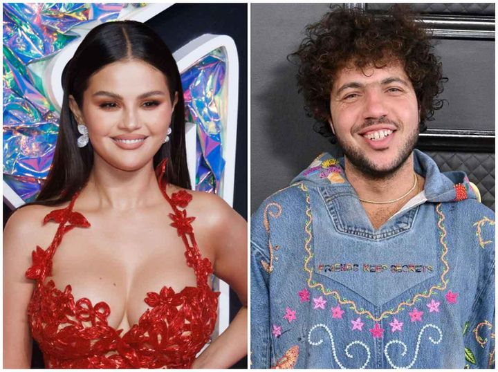 画像1: セレーナ・ゴメスが恋人のイニシャル指輪を着用