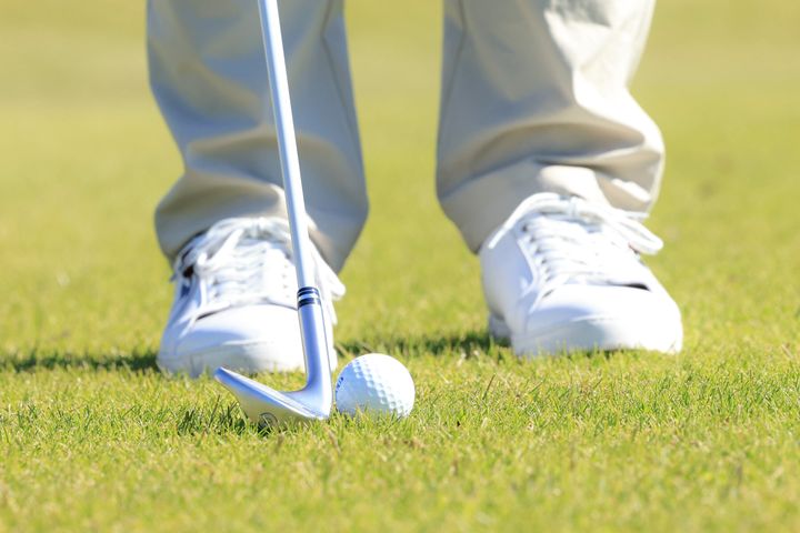 脱・グリーン周りのミスショット！ トップのミスをなくすウェッジの打ち方