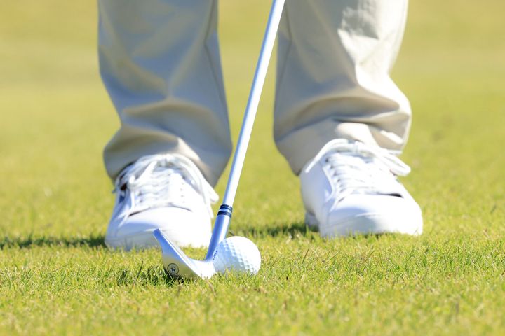 脱・グリーン周りのミスショット！ トップのミスをなくすウェッジの打ち方