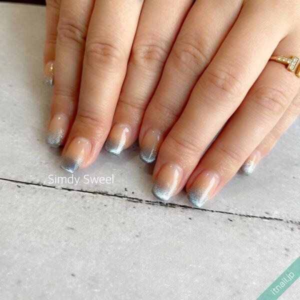 simdysweelが投稿したネイルデザイン [photoid:I0126768] via Itnail Design (722956)