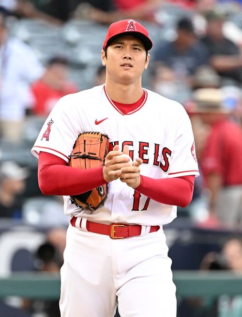 大谷翔平