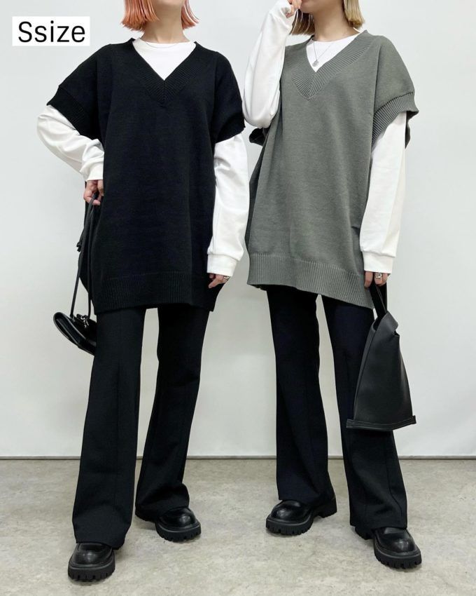 GUメンズの「ドライポンチクルーネックT(長袖)」