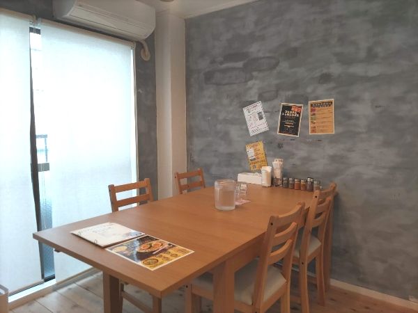 カレー専門店 エフブンノイチカレー 住吉駅 個室あり