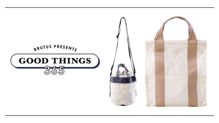 〈テクネ イチゴウ スガワラ〉のバッグ