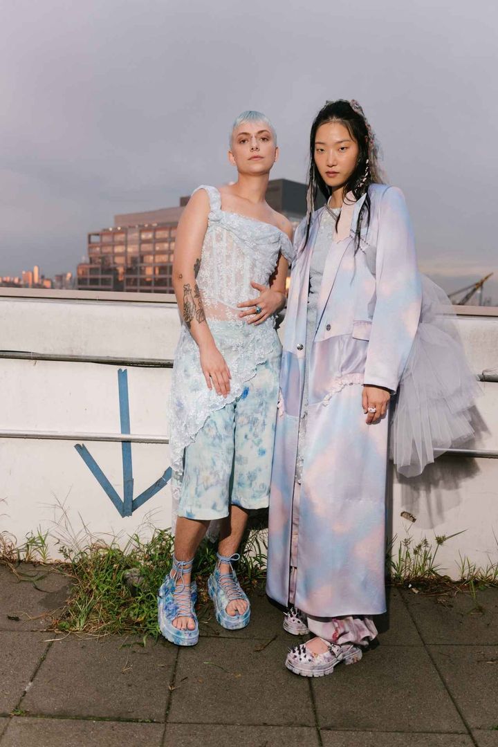 画像: Collina Strada 2024年春夏コレクション UGG®