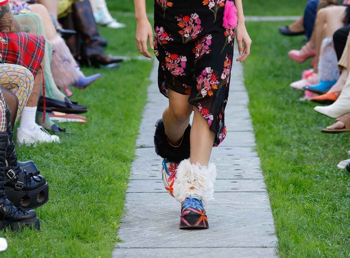 画像: Shuting Qiu_2024年春夏コレクション UGG®