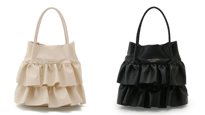 画像: グリーン以外には、定番のブラック・キナリが発売中。 出典：ROPÉ PICNIC