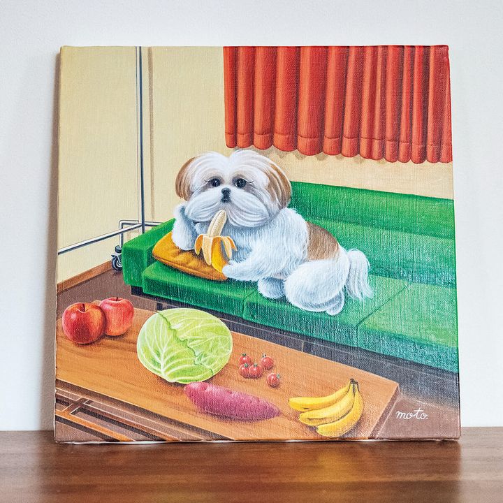 本秀康 イラスト