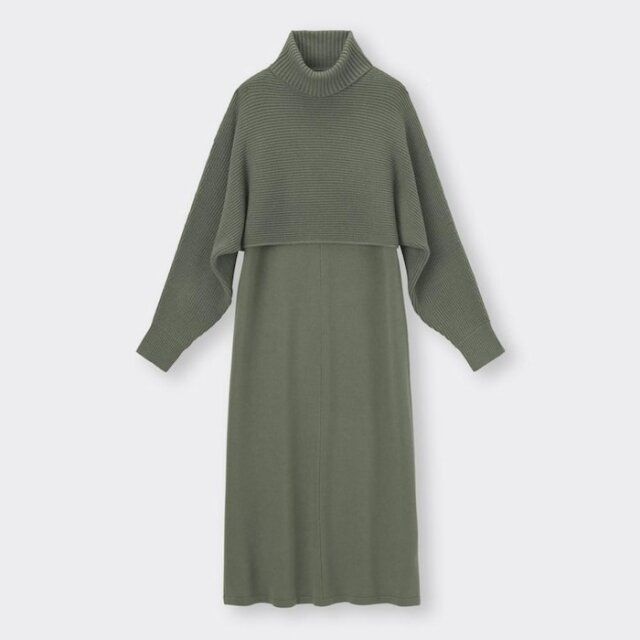 GUのおすすめワンピース