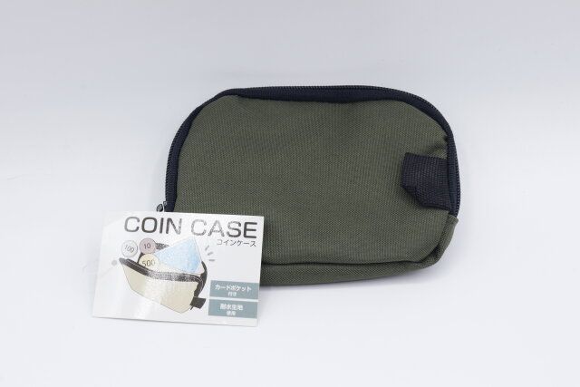 セリアのコインケース