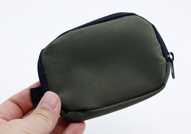 セリアのコインケース