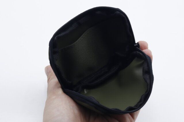 セリアのコインケース