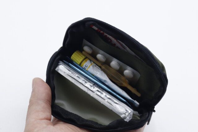 セリアのコインケース