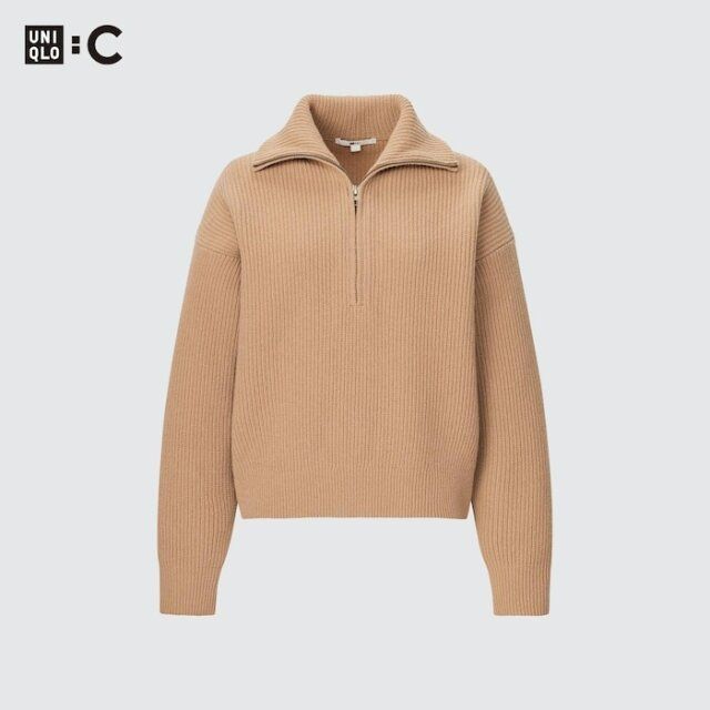 ユニクロでおすすめの値下げニット